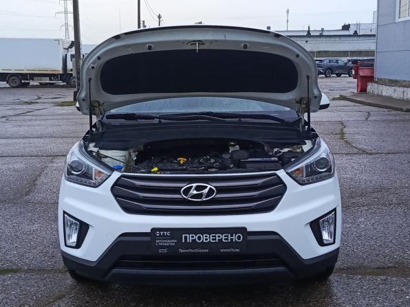 Hyundai Creta I с пробегом 2018 года, цена 1 820 000 рублей, 115000 км, внедорожник, Автокод Объявления