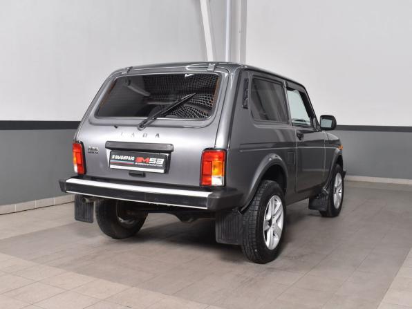 Lada (ВАЗ) Niva Legend с пробегом 2022 года, цена 799 999 рублей, 38921 км, внедорожник, Автокод Объявления