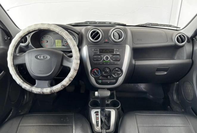 Lada (ВАЗ) Granta I с пробегом 2016 года, цена 720 000 рублей, 48241 км, лифтбек, Автокод Объявления