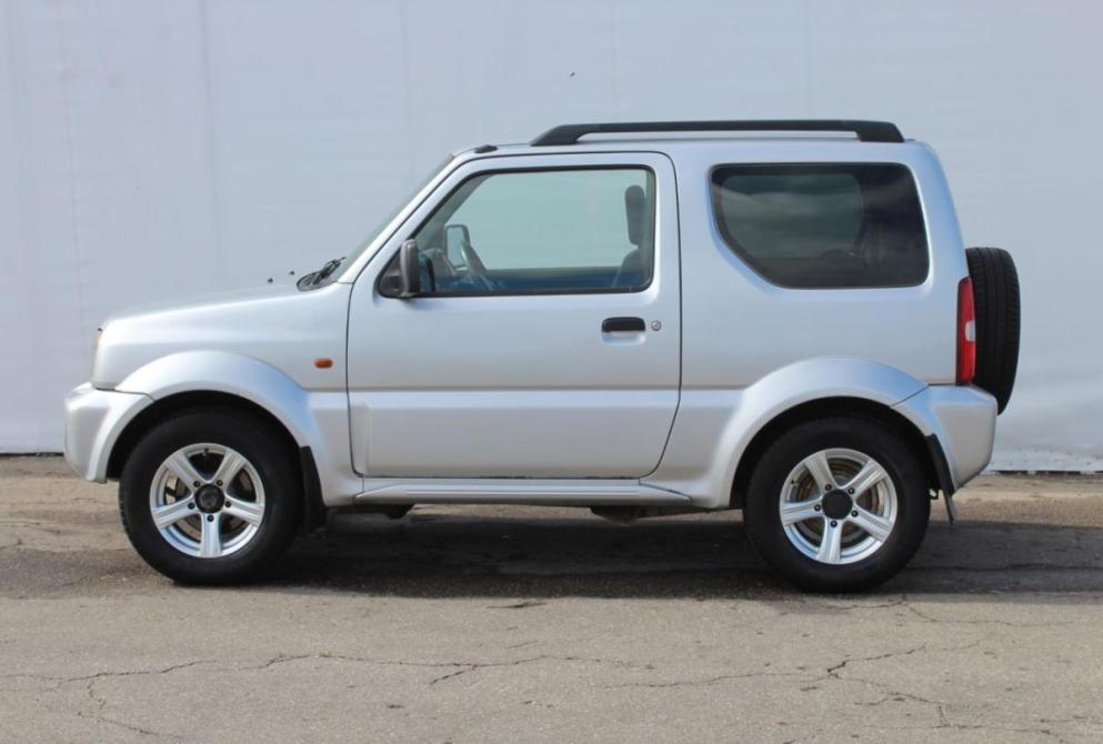 Suzuki Jimny III Рестайлинг 1 Нижний Новгород  - изображение 4