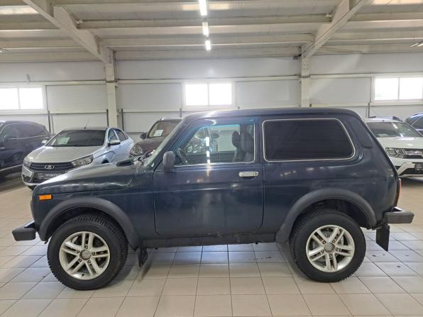 Lada (ВАЗ) 2121 (4x4) I Рестайлинг с пробегом 2014 года, цена 340 000 рублей, 200000 км, внедорожник, Автокод Объявления