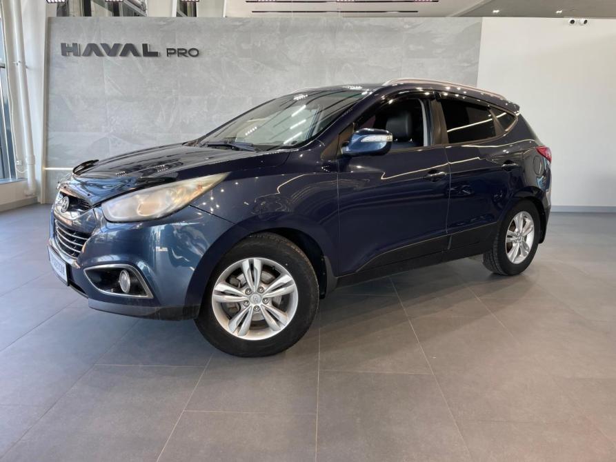Hyundai ix35 I Стерлитамак  - изображение 1