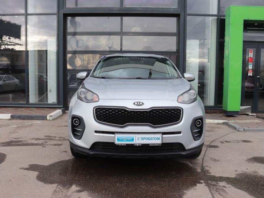 Kia Sportage IV Нижний Новгород  - изображение 8