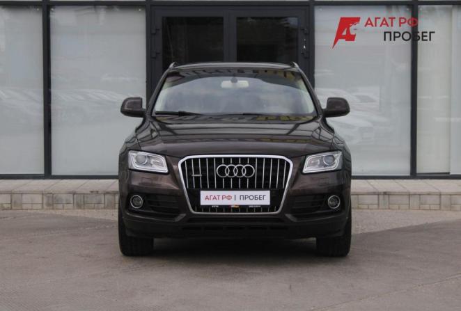 Audi Q5 I (8R) Рестайлинг с пробегом 2012 года, цена 1 790 000 рублей, 186680 км, внедорожник, Автокод Объявления