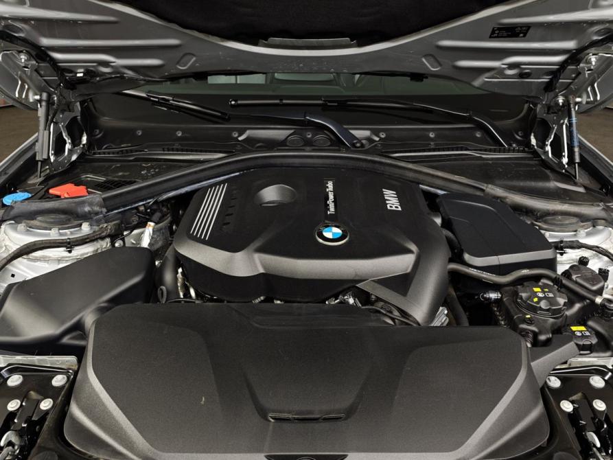 BMW 3 серии VI (F3x) Рестайлинг Москва  - изображение 10