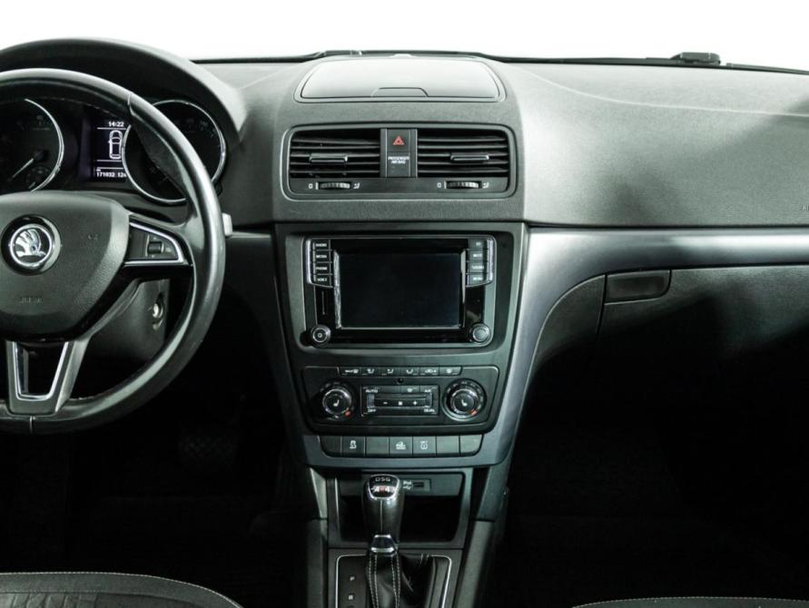 Skoda Yeti I Рестайлинг Санкт-Петербург  - изображение 15