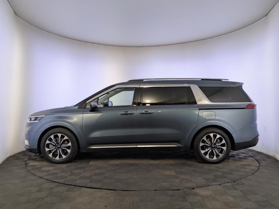 Kia Carnival IV Москва  - изображение 8