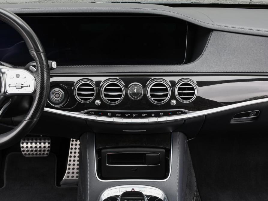 Mercedes-Benz S-Класс VI (W222 C217) Рестайлинг Москва  - изображение 14