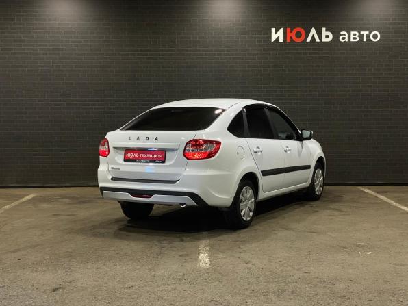 Lada (ВАЗ) Granta I Рестайлинг с пробегом 2022 года, цена 780 000 рублей, 23251 км, хэтчбек, Автокод Объявления