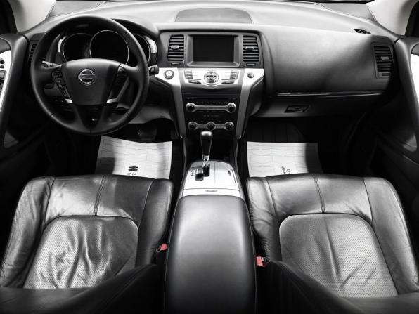 Nissan Murano II (Z51) с пробегом 2010 года, цена 970 000 рублей, 247057 км, внедорожник, Автокод Объявления