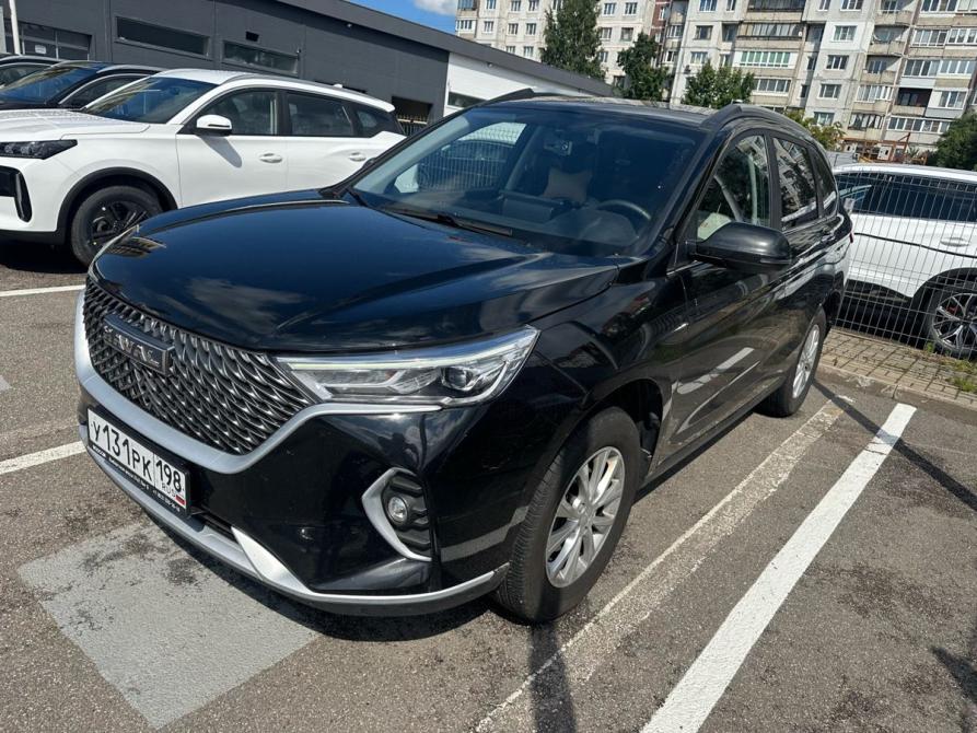 Haval M6 II Санкт-Петербург  - изображение 1