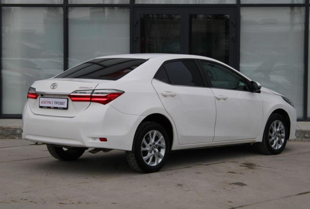 Toyota Corolla XI (E160 E170 E180) Саратов  - изображение 6
