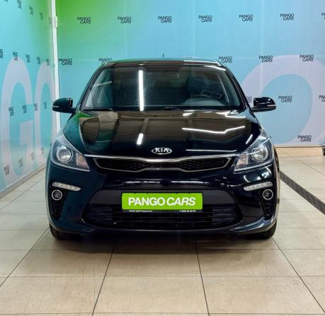 Kia Rio IV с пробегом 2018 года, цена 1 453 000 рублей, 90302 км, седан, Автокод Объявления