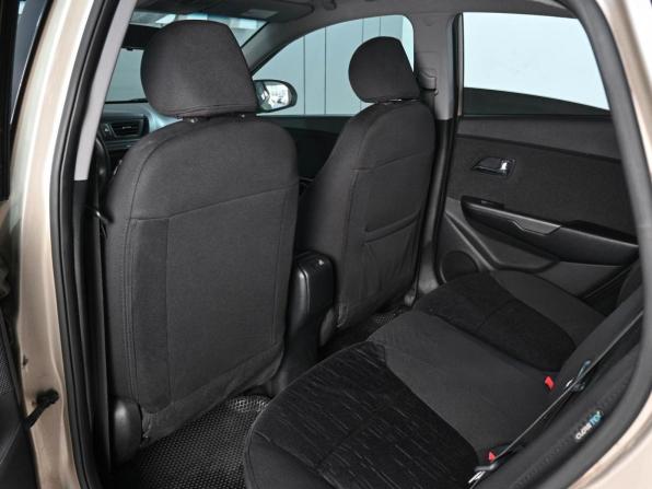 Kia Rio III с пробегом 2013 года, цена 869 000 рублей, 231007 км, седан, Автокод Объявления