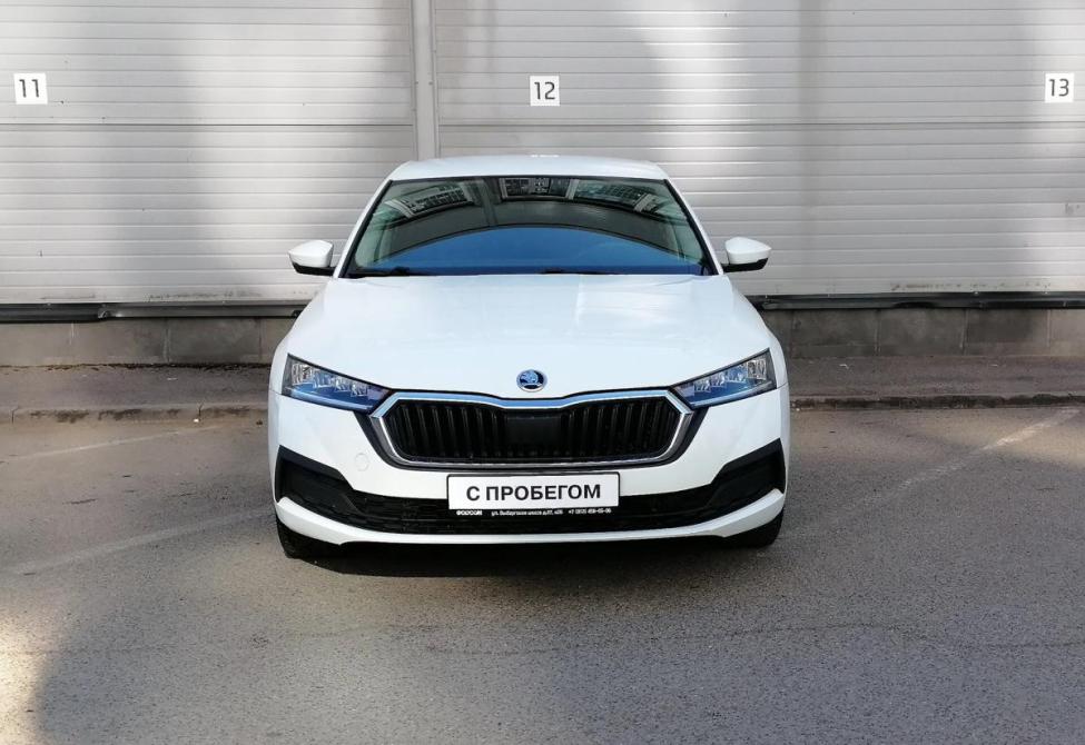 Skoda Octavia IV (A8) Санкт-Петербург  - изображение 2
