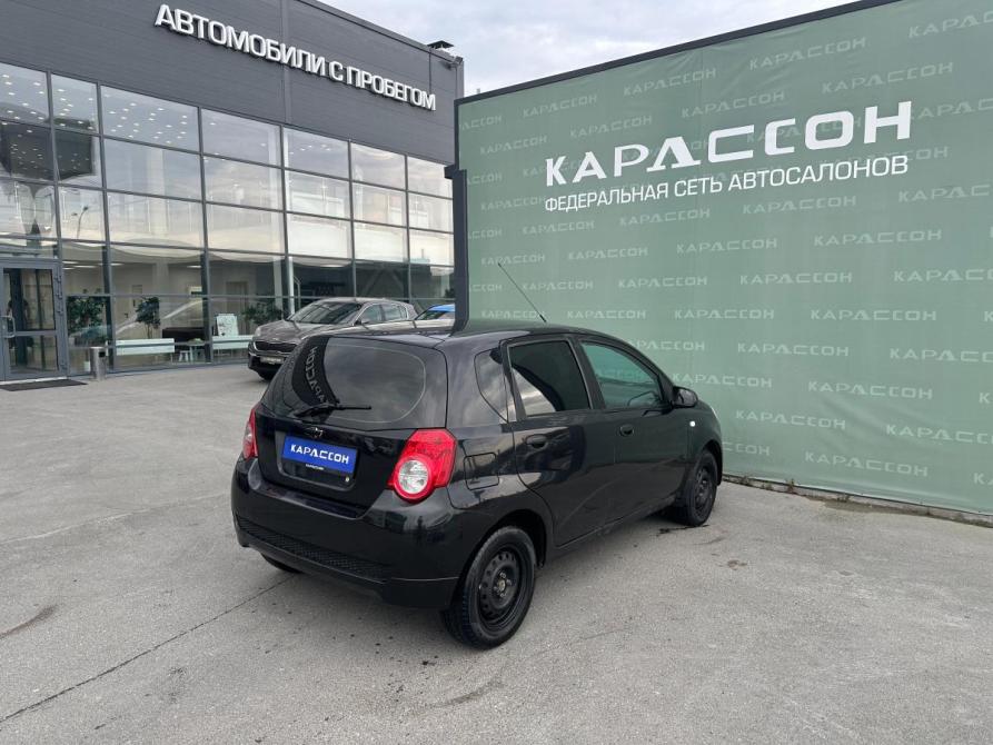 Chevrolet Aveo I Рестайлинг Екатеринбург  - изображение 2