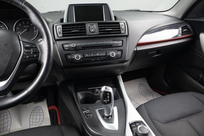BMW 1 серии II (F20/F21) с пробегом 2013 года, цена 1 539 000 рублей, 132376 км, хэтчбек, Автокод Объявления