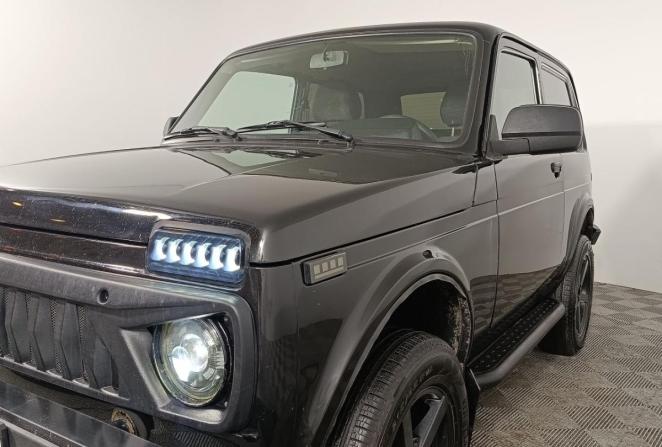 Lada (ВАЗ) 2121 (4x4) I Рестайлинг с пробегом 2018 года, цена 630 000 рублей, 118607 км, внедорожник, Автокод Объявления