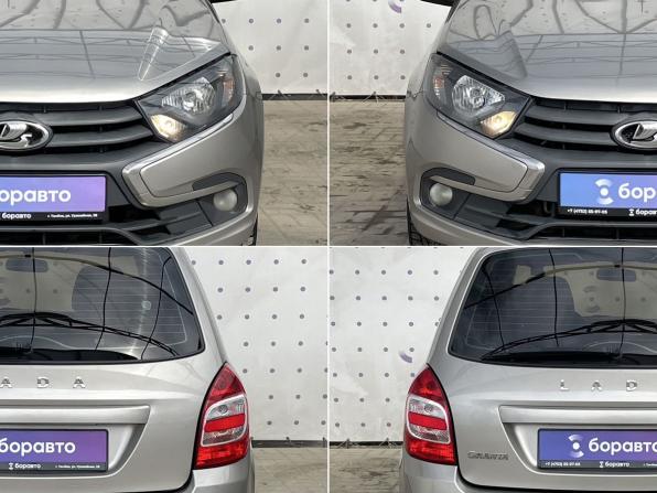 Lada (ВАЗ) Granta I Рестайлинг с пробегом 2019 года, цена 590 000 рублей, 129135 км, универсал, Автокод Объявления