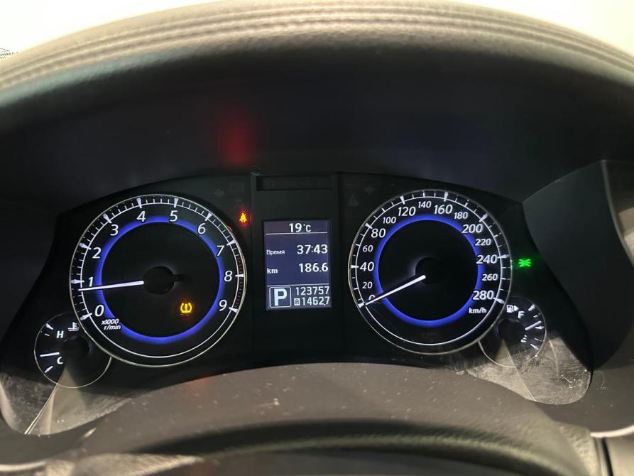 Infiniti EX I (J50) Самара  - изображение 13