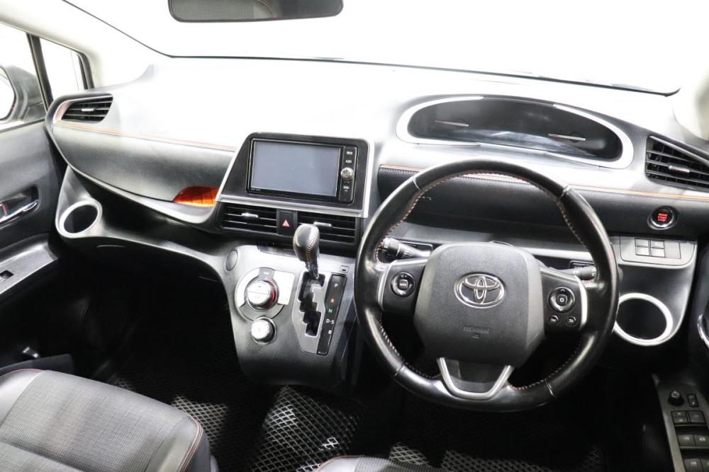 Toyota Sienta II Иркутск  - изображение 15