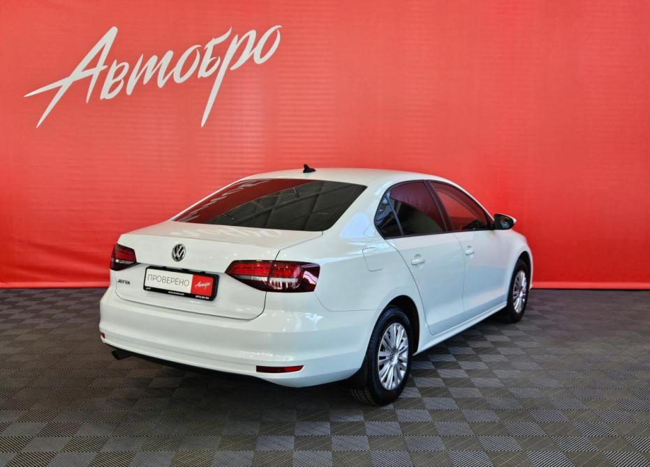 Volkswagen Jetta VI Рестайлинг Вологда  - изображение 5
