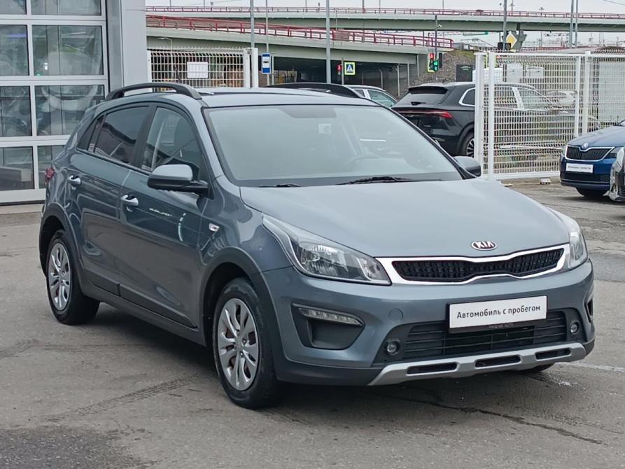 Kia Rio IV Санкт-Петербург  - изображение 3