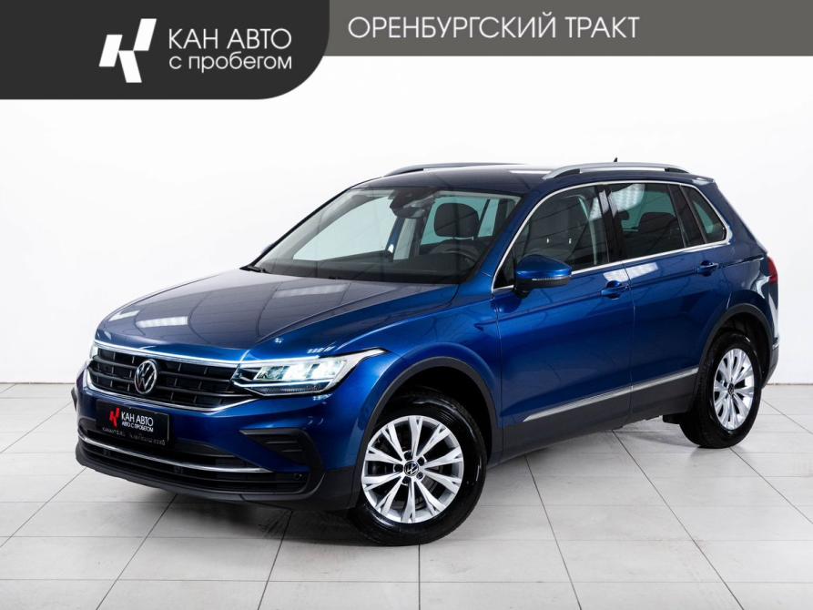 Volkswagen Tiguan II Рестайлинг Казань  - изображение 1
