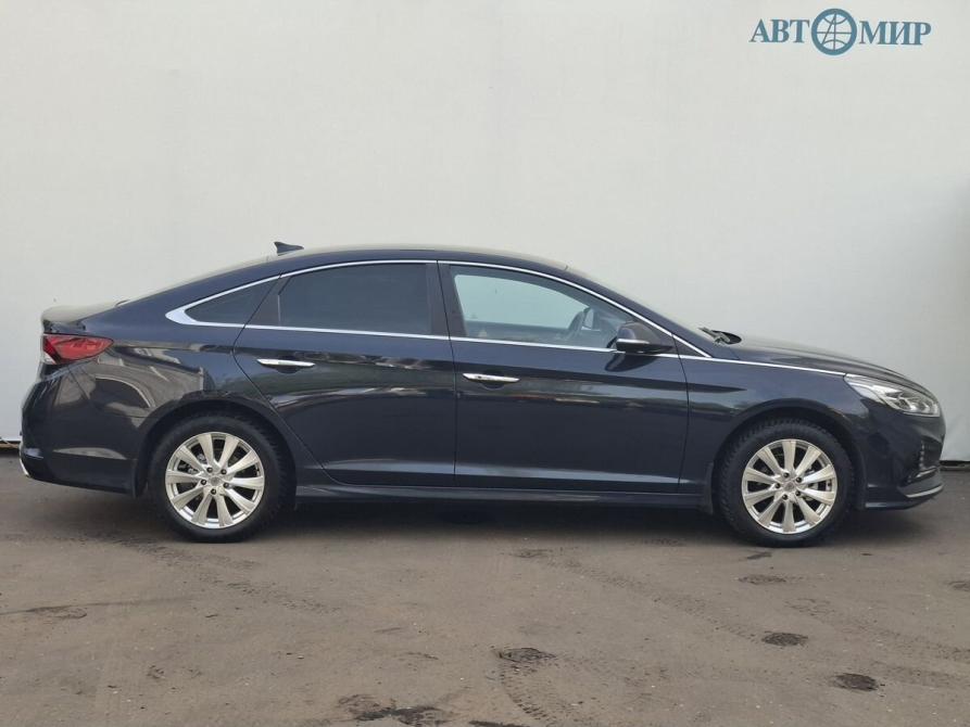 Hyundai Sonata VII (LF) Рестайлинг Москва  - изображение 4