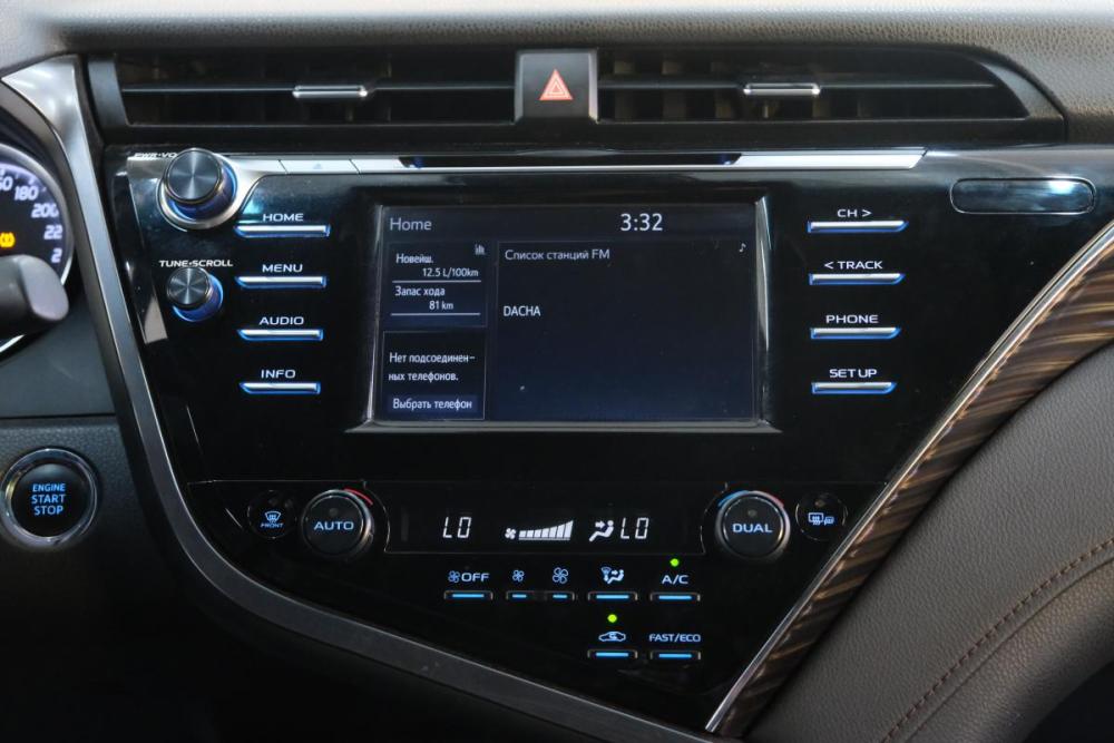 Toyota Camry VIII (XV70) Омск  - изображение 16