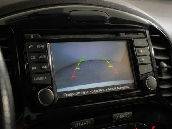 Nissan Juke I с пробегом 2013 года, цена 895 000 рублей, 202693 км, внедорожник, Автокод Объявления