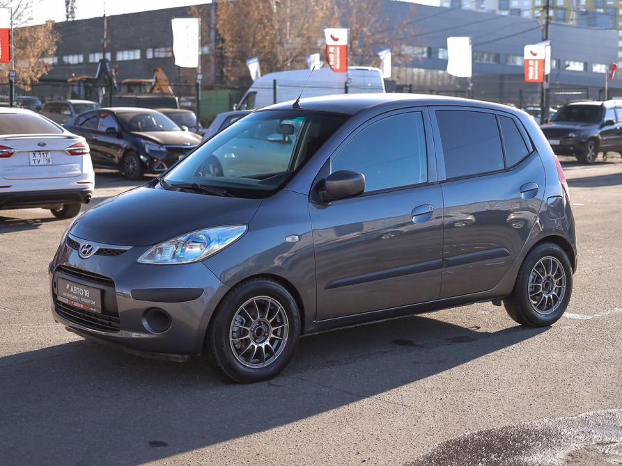 Hyundai i10 I Ижевск  - изображение 2