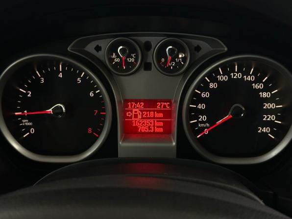 Ford Focus II Рестайлинг с пробегом 2011 года, цена 540 000 рублей, 164285 км, хэтчбек, Автокод Объявления