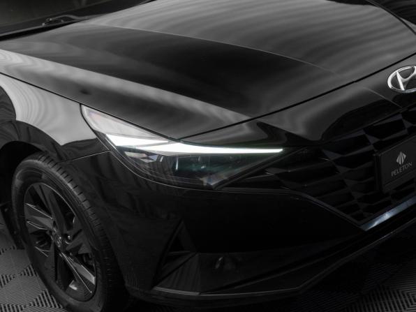 Hyundai Elantra VII (CN7) с пробегом 2021 года, цена 2 055 000 рублей, 116653 км, седан, Автокод Объявления