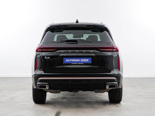 Exeed VX I Рестайлинг с пробегом 2024 года, цена 3 549 046 рублей, 10270 км, внедорожник, Автокод Объявления