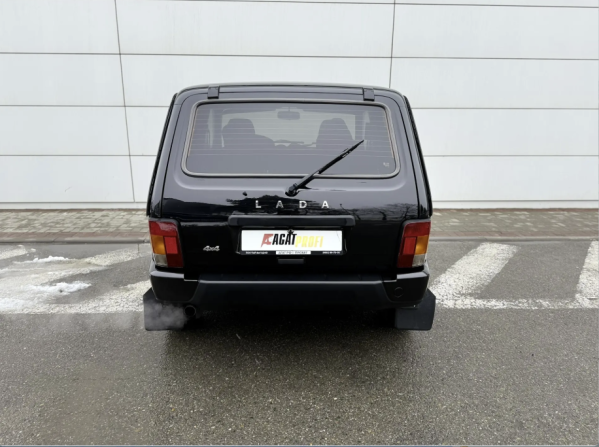 Lada (ВАЗ) 2121 (4x4) I Рестайлинг с пробегом 2019 года, цена 620 000 рублей, 94878 км, внедорожник, Автокод Объявления