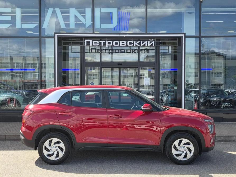 Hyundai Creta II Санкт-Петербург  - изображение 5