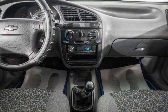 Chevrolet Lanos I с пробегом 2007 года, цена 199 000 рублей, 167500 км, седан, Автокод Объявления