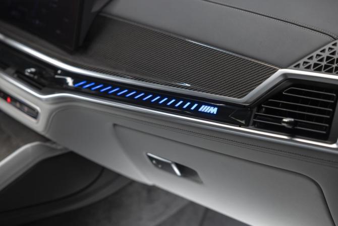 Новый BMW X6 M III (F96) Рестайлинг 2025 года, цена 28 196 400 рублей, внедорожник, Автокод Объявления