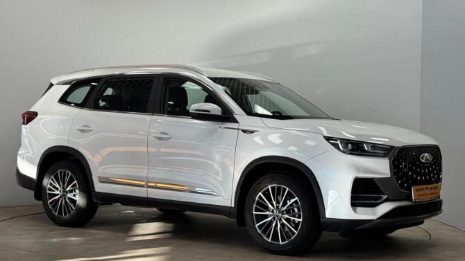 Chery Tiggo 8 Pro Max I Рестайлинг с пробегом 2024 года, цена 2 800 000 рублей, 4603 км, внедорожник, Автокод Объявления