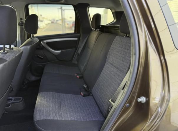 Renault Duster I с пробегом 2012 года, цена 570 000 рублей, 315518 км, внедорожник, Автокод Объявления
