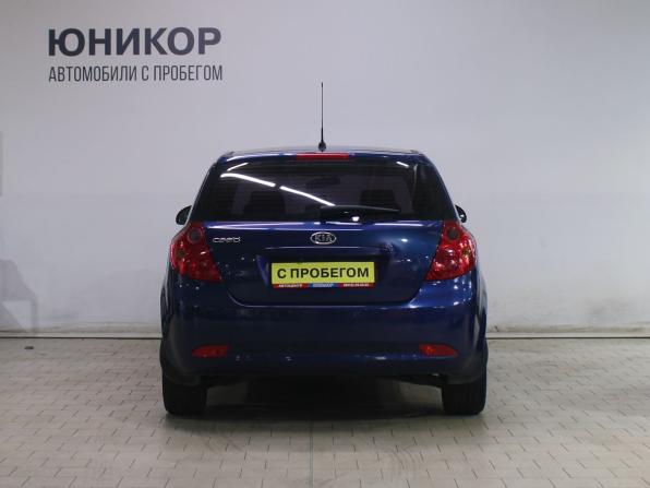 Kia Ceed I с пробегом 2008 года, цена 519 000 рублей, 182580 км, хэтчбек, Автокод Объявления