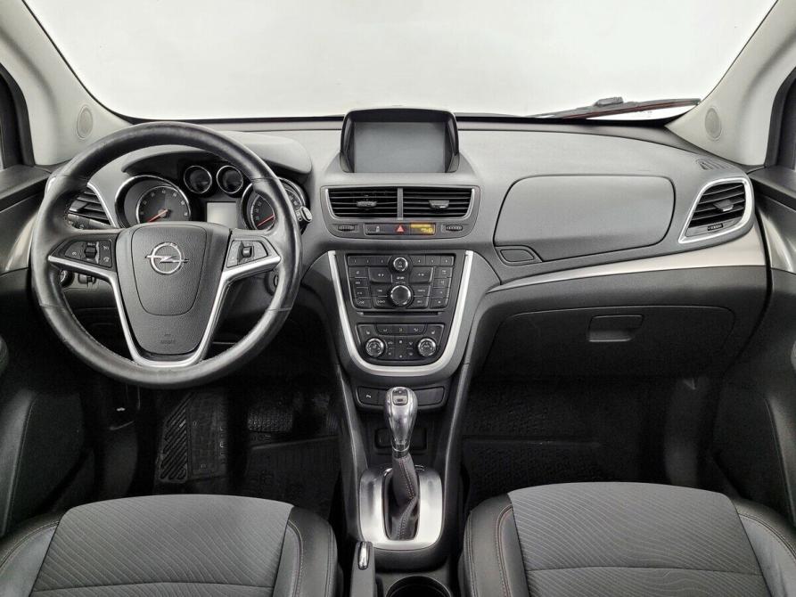 Opel Mokka I Москва  - изображение 5