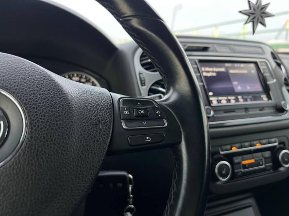 Volkswagen Tiguan I Рестайлинг с пробегом 2012 года, цена 1 580 000 рублей, 225032 км, внедорожник, Автокод Объявления