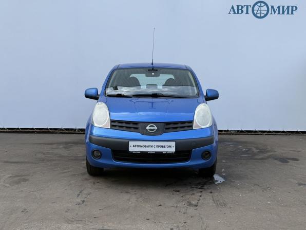 Nissan Note I с пробегом 2006 года, цена 600 000 рублей, 143614 км, хэтчбек, Автокод Объявления