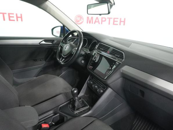 Volkswagen Tiguan II с пробегом 2019 года, цена 2 243 000 рублей, 91136 км, внедорожник, Автокод Объявления