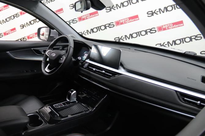Xcite X-Cross 7 с пробегом 2024 года, цена 1 865 650 рублей, 44802 км, внедорожник, Автокод Объявления