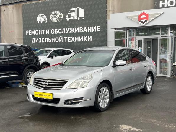 Nissan Teana II с пробегом 2009 года, цена 900 000 рублей, 219735 км, седан, Автокод Объявления