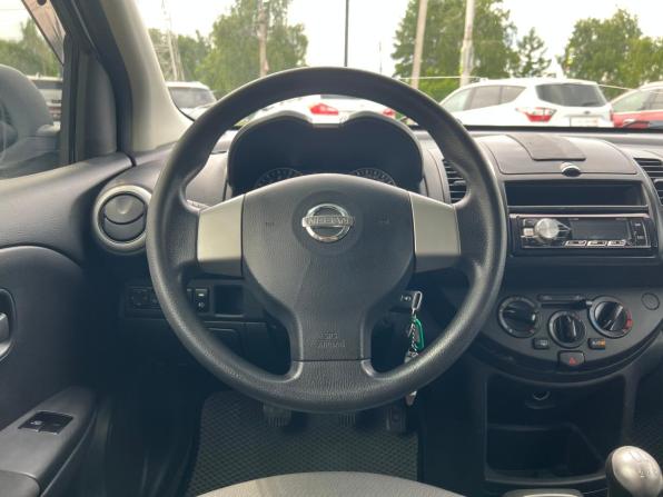 Nissan Note I Рестайлинг с пробегом 2011 года, цена 614 000 рублей, 181765 км, хэтчбек, Автокод Объявления