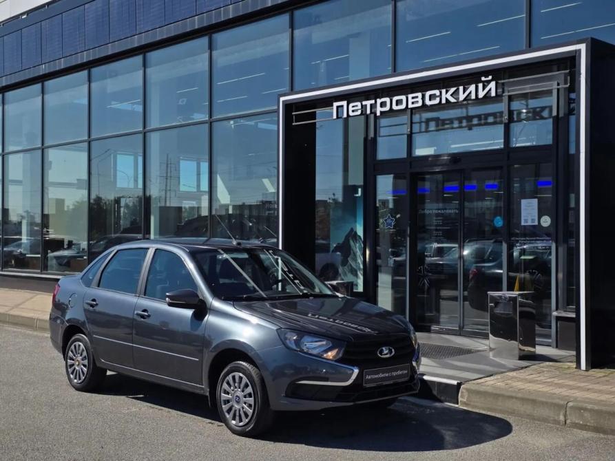 Lada (ВАЗ) Granta I Рестайлинг Санкт-Петербург  - изображение 2